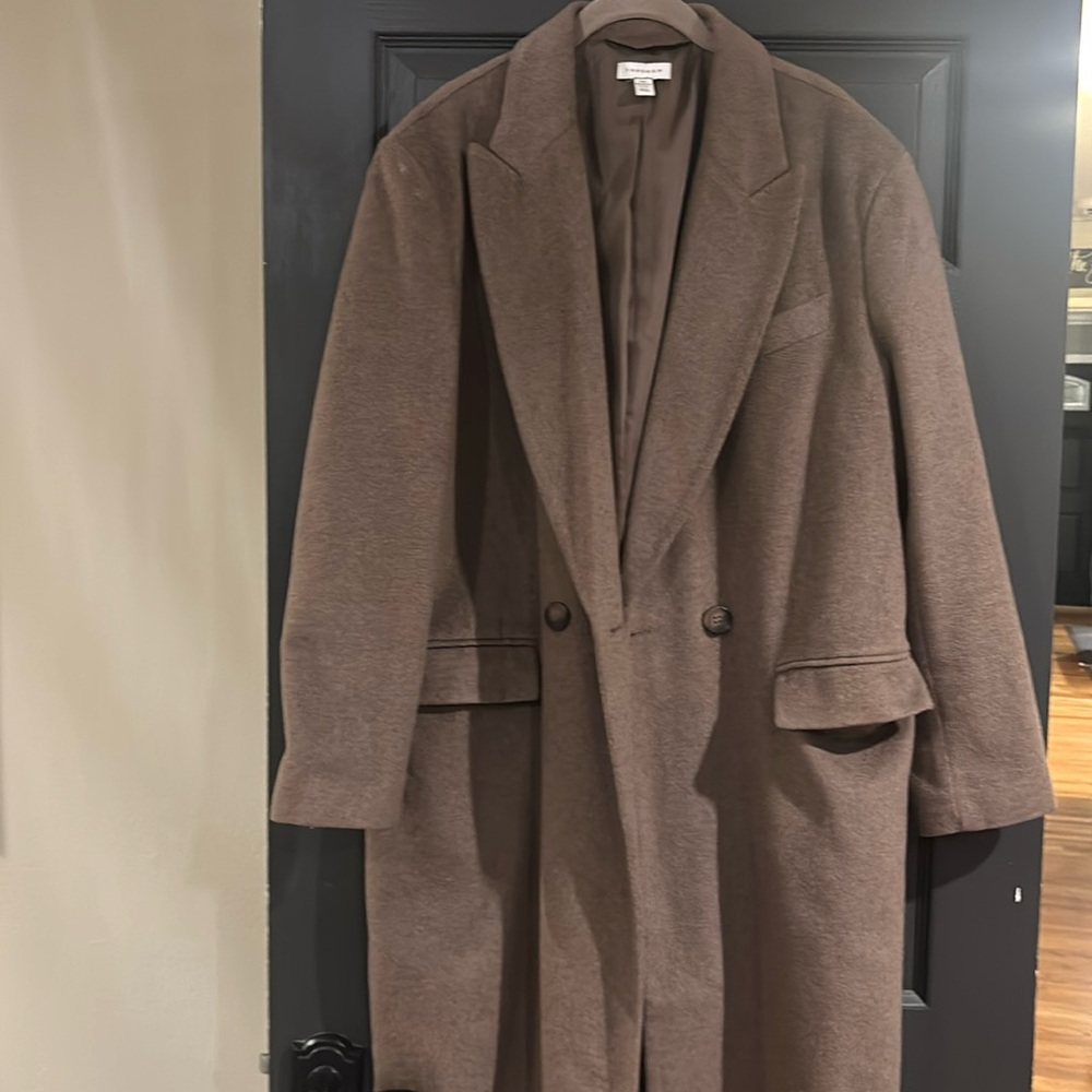 Topshop coat